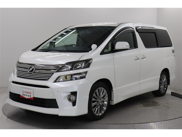 トヨタ ヴェルファイア 