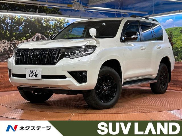 トヨタ ランドクルーザープラド 