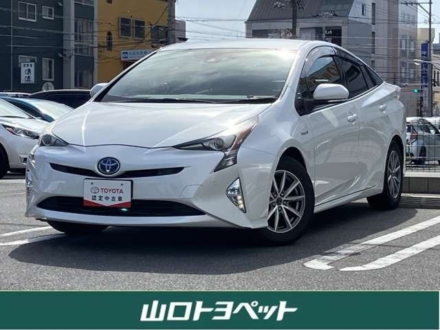 トヨタ プリウス 