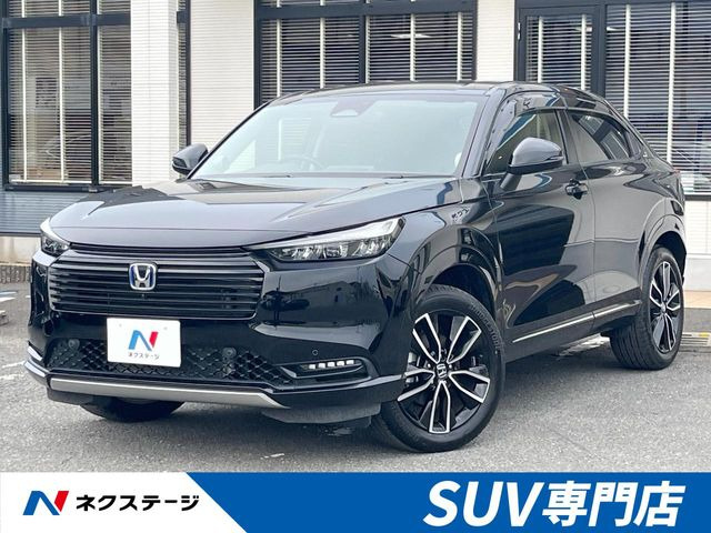 ホンダ ヴェゼル 