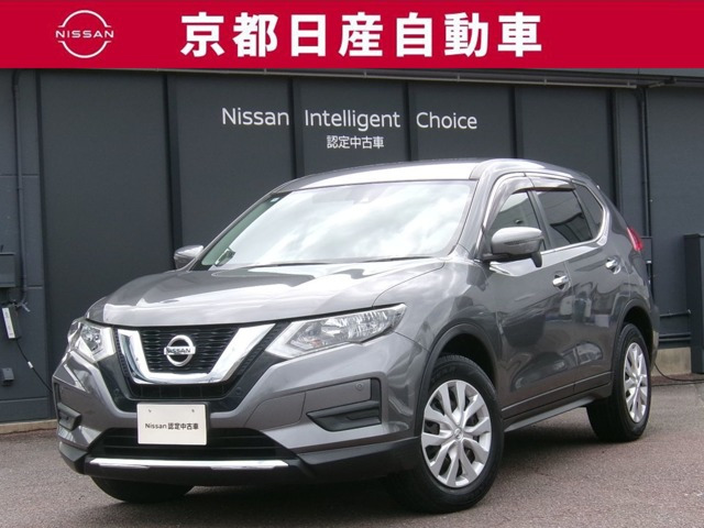 日産 エクストレイル 