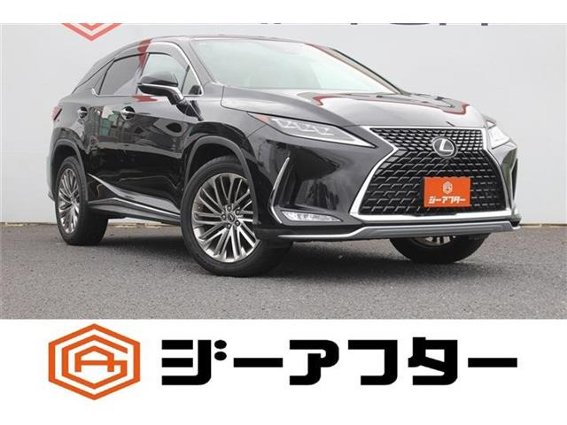レクサス RX 