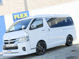 ハイエース 2.7 GL ロング ミドルルーフ 
