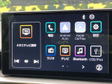【9インチ ディスプレイオーディオ】大画面ディスプレイへお持ちのスマートフォンと連携して、ナビやbluetoothでの音楽再生が可能です♪デザインはもちろん操作性も良好!別途ナビ機能の取付可能です♪