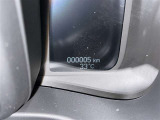 撮影時の走行距離です