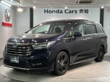 全国納車可 第三者機関証明書付 H SENSING 最長5年保証 ワンオ-ナ- ナビVXU-217DYi TV Rカメラ マルチビュ- CD録音装備のオデッセイ e:HEV アブソルート・EX入庫!