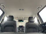 キレイな車内でドライブがより一層快適にお楽しみいただけると思います