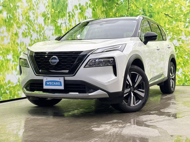 エクストレイル 1.5 G e-4ORCE 4WD 