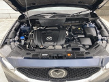 SKYACTIV-G搭載!爽快なパワーフィールと低中速の豊かなトルクによる実用域での扱い易さを是非体感して下さい!