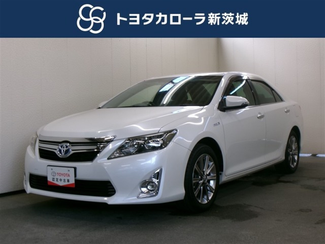 トヨタ カムリハイブリッド 