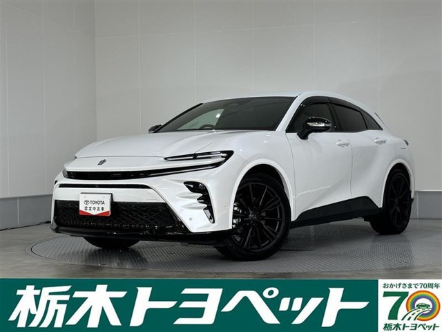 トヨタ クラウンスポーツ 