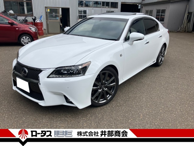 レクサス GS 