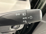 便利なオートライト付です。