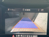 ●バックカメラ:便利な【バックカメラ】で安全確認もできます。駐車が苦手な方にもオススメな便利機能です。