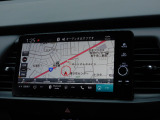 ホンダコネクトディスプレイ・(ナビゲーション・地デジフルセグ・Bluetoothオーディオ・ラジオ)