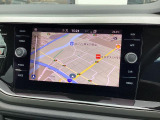Volkswagen純正インフォティメントシステム SSDナビゲーション、AM/FM、ハンズフリー等多彩なインフォテインメントを自在にコントロールできます。