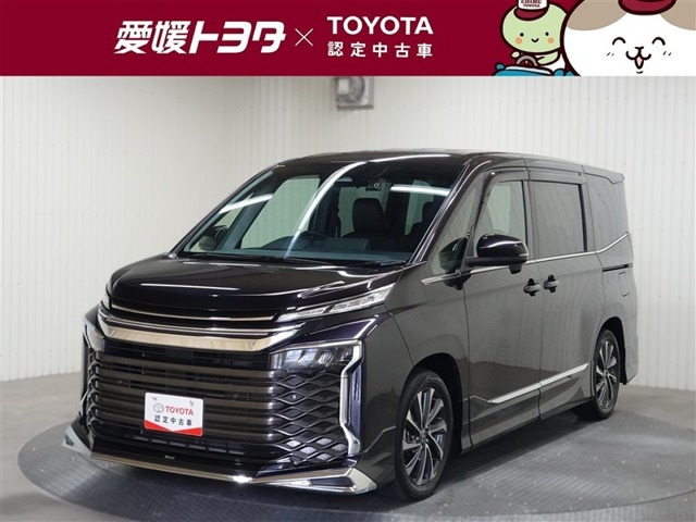 トヨタ ヴォクシー 