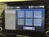 お気に入りの曲をBluetoothで再生できます♪ ドライブがさらに楽しくなりますよ♪