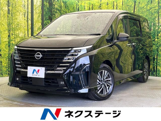 日産 セレナ 