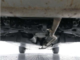 下廻り防錆施工済み