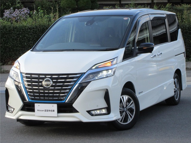 日産 セレナ 