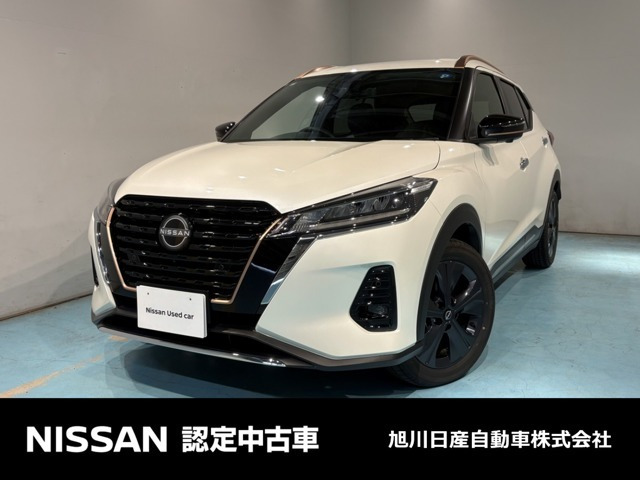 キックス 1.2 X FOUR 90周年記念車 (e-POWER) 4WD 