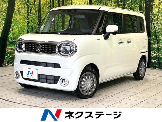スズキ ワゴンRスマイル 