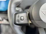 運転支援システムの操作スイッチ