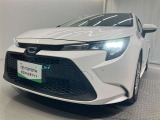 【LEDヘッドランプ】 消費電力の少ないLEDヘッドランプを採用。夜道を明るく照らしてくれます♪フォグランプ付きで霧などにも大活躍しますよ☆