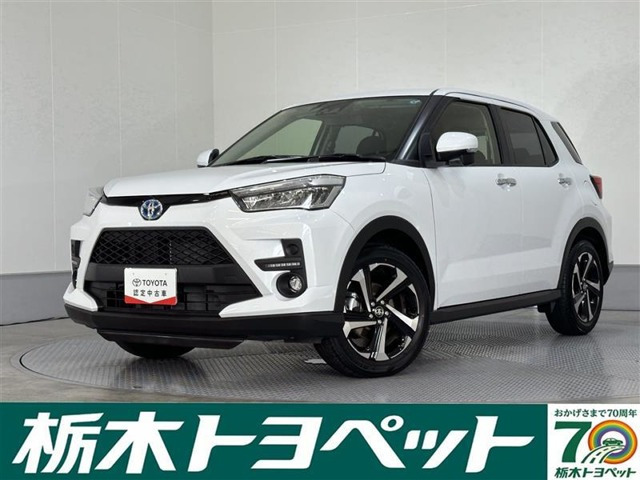 トヨタ ライズ 
