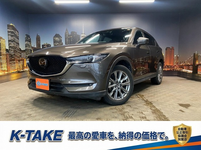 マツダ CX-5 
