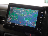 ◆ホンダ純正メモリーナビ◆初めての場所もナビゲーションがご案内!楽しい旅行をサポートします。