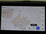 ナビ装着車で知らない道もラクラク♪