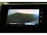◆◆バックカメラの画像です。車庫入れの安心感がアップしますね☆