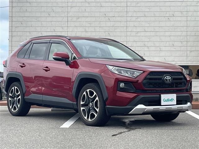 トヨタ RAV4 