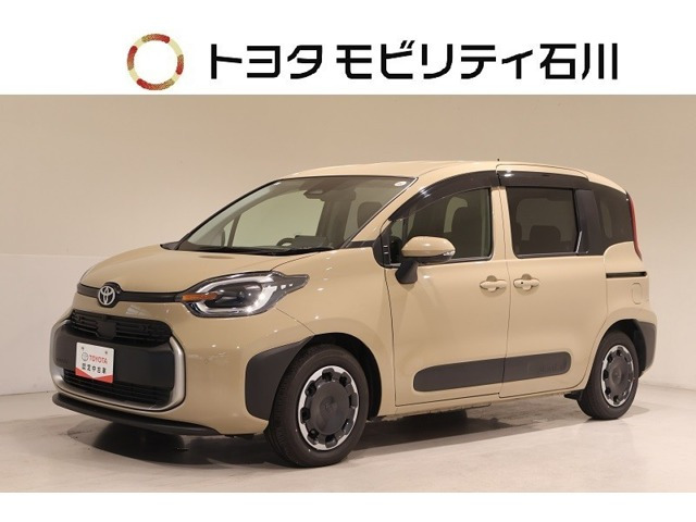 トヨタ シエンタ 