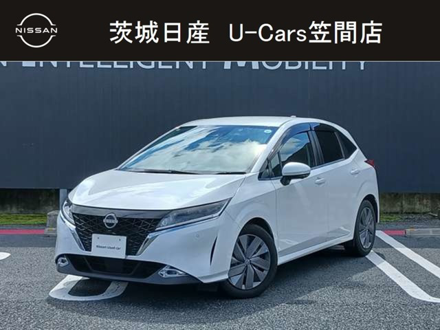 日産 ノート 