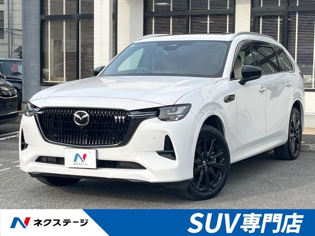 マツダ CX-80 