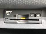 【ETC】高速道路の料金所をストレスなく通過!話題のスポットやサービスエリアに多い「スマートIC」利用時は必須のアイテムです。当店でセットアップを実施、ご納車当日からすぐにご利用いただけます!