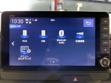 ナビゲーション機能は勿論、Bluetoothにも対応しているのでお手持ちのデバイスからお好きな音楽を良い音で聞きながら快適ドライブ。