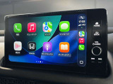 ホンダコネクト対応のナビはアップルカープレイやアンドロイドオートにも対応しておりスマホのアプリを便利にご利用いただけます♪マップや音楽アプリで日頃のドライブを快適で楽しい時間にしてくれます!