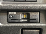 【ETC】高速道路の料金所をストレスなく通過!話題のスポットやサービスエリアに多い「スマートIC」利用時は必須のアイテムです。当店でセットアップを実施、ご納車当日からすぐにご利用いただけます!