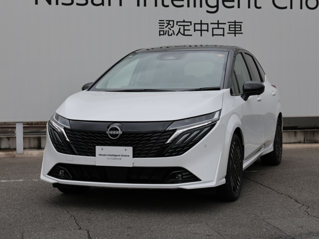 ノートオーラ 1.2 G FOUR 4WD 