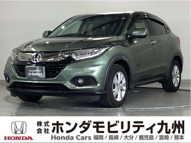 ホンダ ヴェゼル 