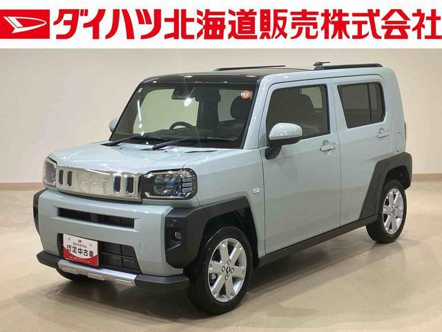 ダイハツ タフト 