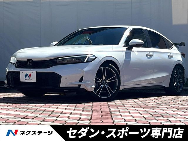 シビック 2.0 e:HEV LX