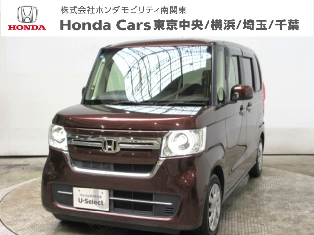 ホンダ N-BOX 
