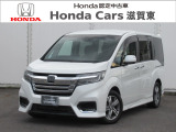 【外装】 ステップワゴン e:HEVスパーダG・EXホンダセンシング 入庫しました!