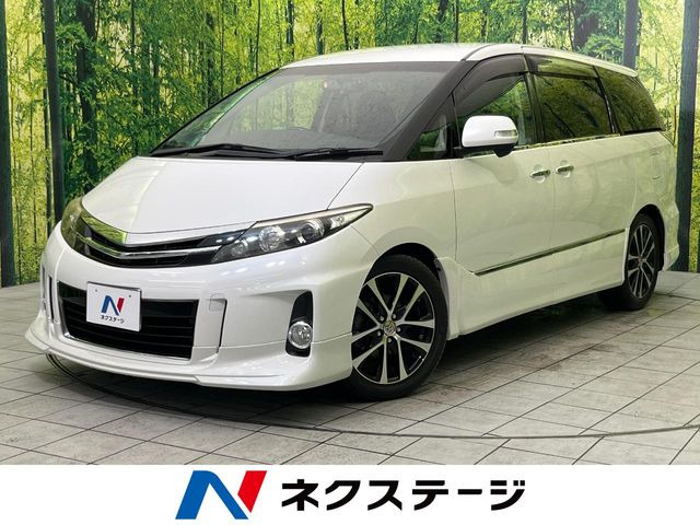 トヨタ エスティマ 