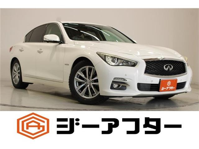 日産 スカイライン 